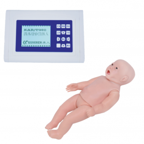 嬰兒聽診模擬人（單機版）