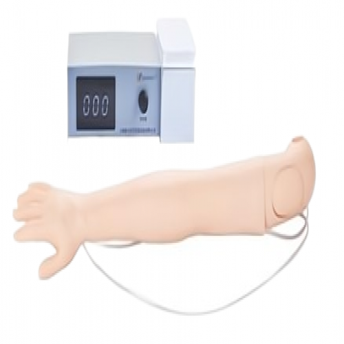 （國賽指定產品） 高級靜脈穿刺注射操作手臂模型