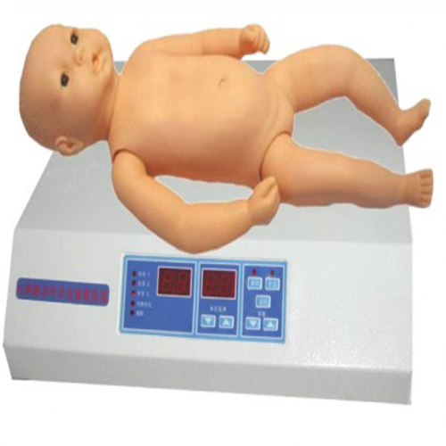 嬰兒心肺聽診觸診電腦模擬人（單機版）