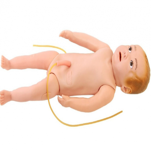 高級嬰兒全身靜脈穿刺訓練模型